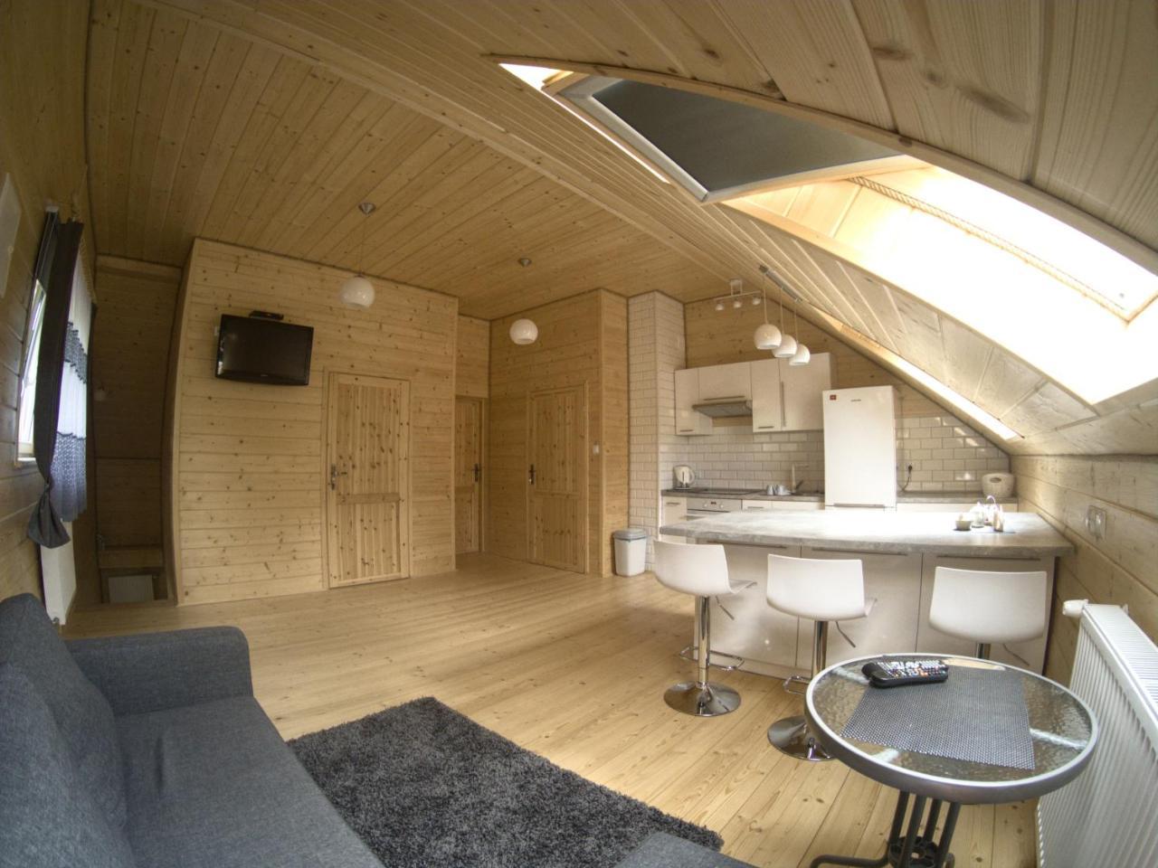 Apartament Pod Kogutkiem Uscie Gorlickie Exterior foto