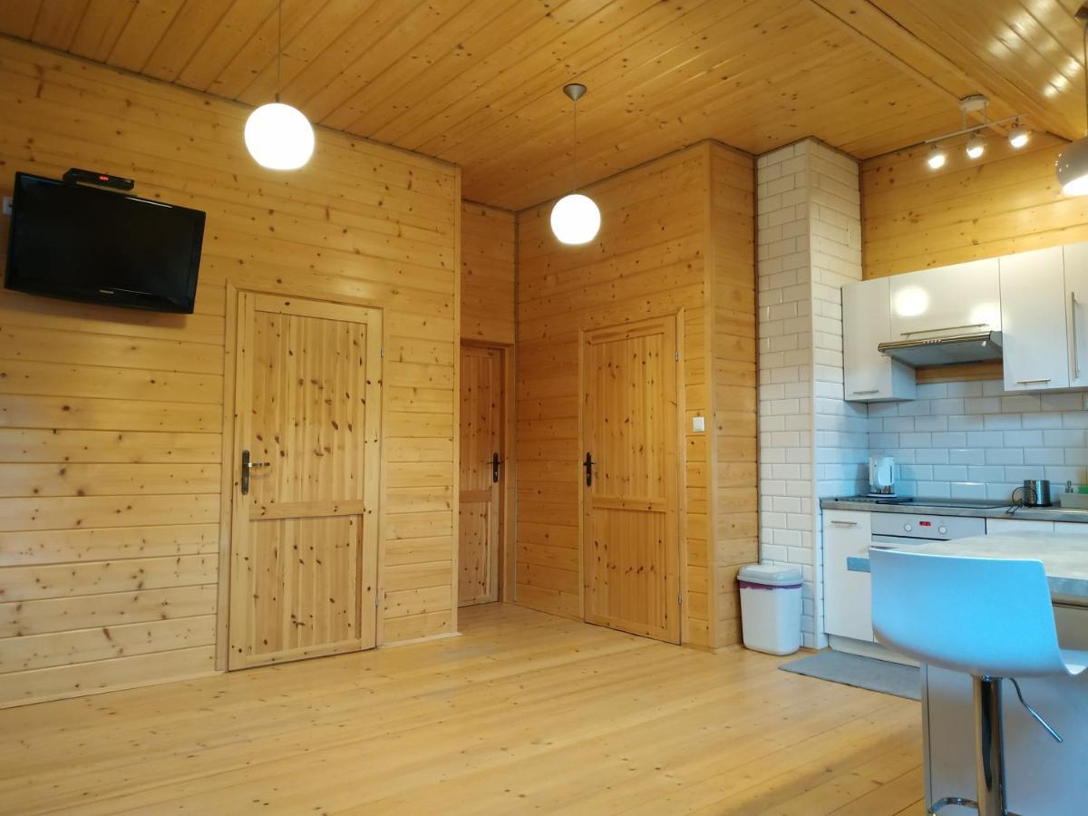 Apartament Pod Kogutkiem Uscie Gorlickie Exterior foto